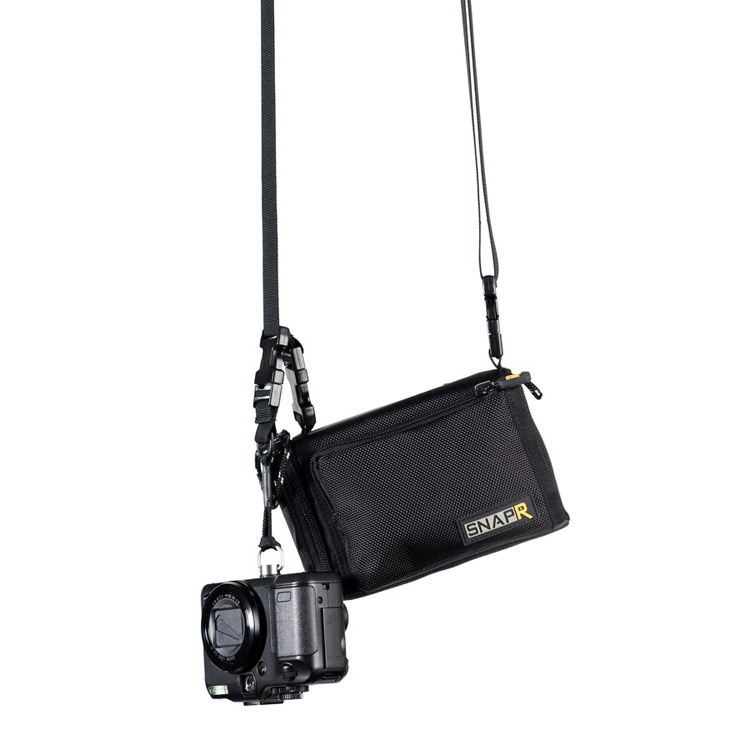 Black Rapid SnapR 35 Bag | CEWE Japan Photo Orca OR 13 Stor Skulderveske Kamera | CEWE Japan Photo